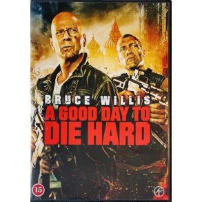 A Good Day To Die Hard (DVD)