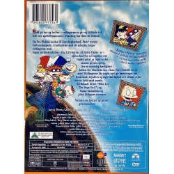Rugrats I Paris Filmen (DVD)