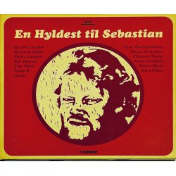 En Hyldest Til Sebastian (Pap Cover - CD Musik)
