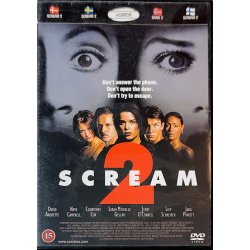 Scream 2 (DVD)