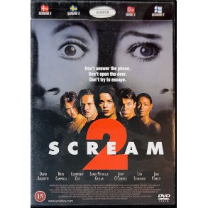Scream 2 (DVD)