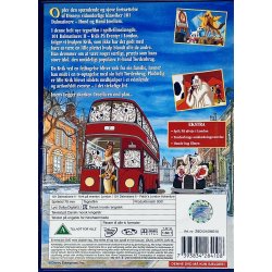 101 Dalmatinere 2: Kvik P eventyr I London (DVD)