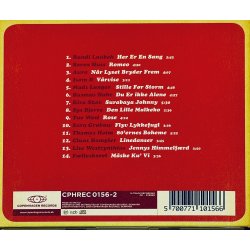 En Hyldest Til Sebastian (Pap Cover - CD Musik)