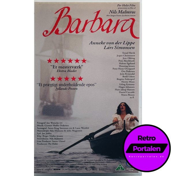 Barbara (VHS)