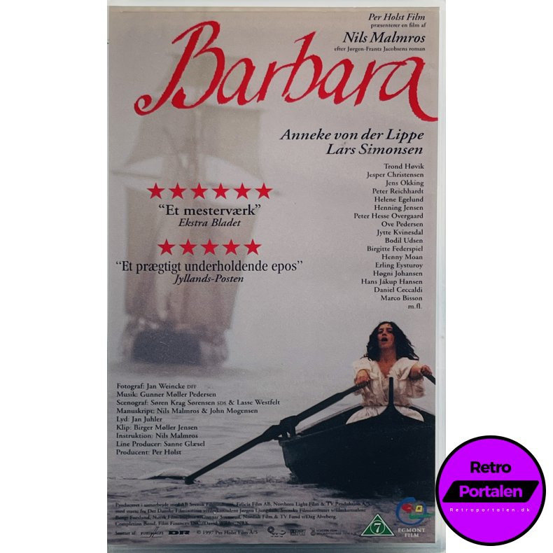Barbara (VHS)
