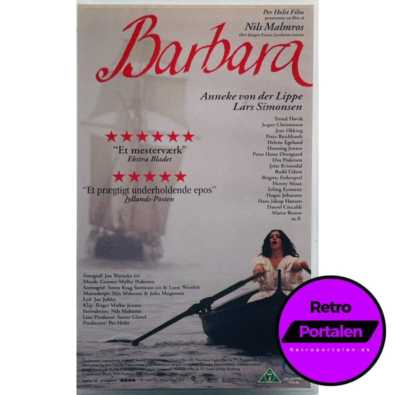 Barbara (VHS)