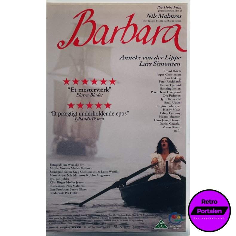 Barbara (VHS)