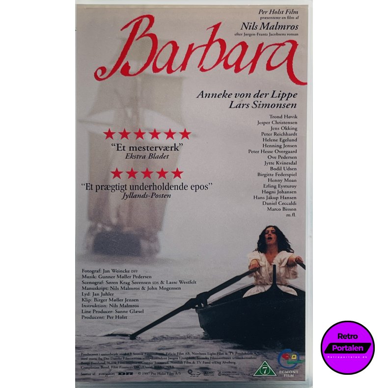 Barbara (VHS)