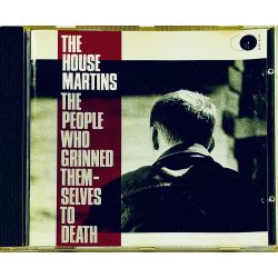 Housemartins: The People Who Grinned Themselves To Death (CD Musik)