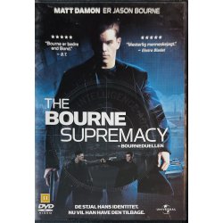 The Bourne Supremacy (DVD)