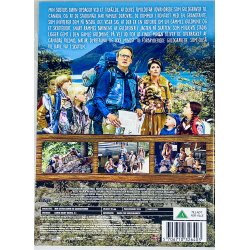 Min Ssters Brn Og Guldgraverne (DVD)