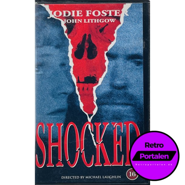 Shocked (VHS)