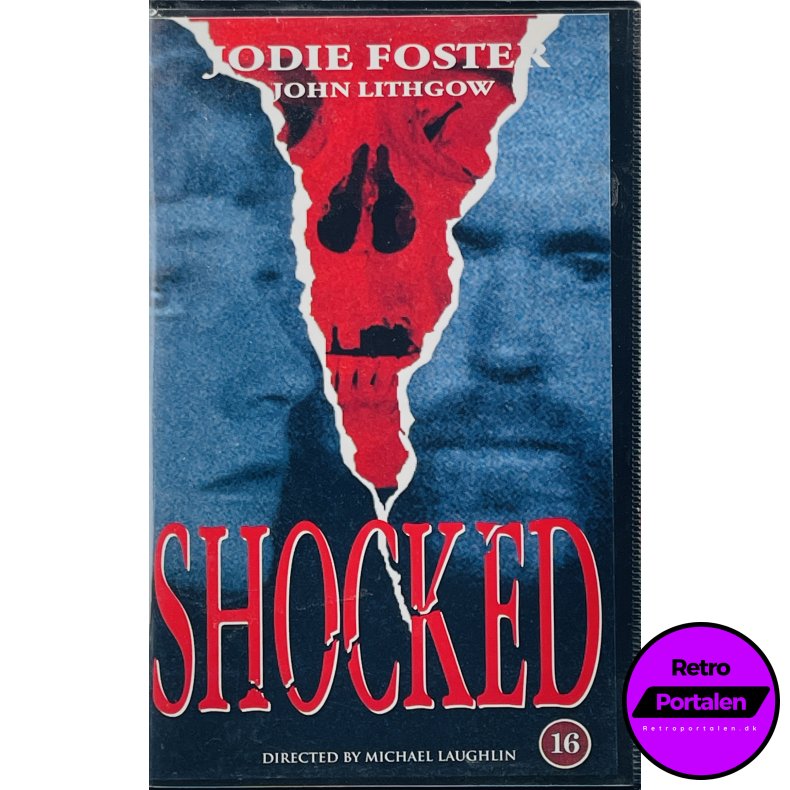 Shocked (VHS)