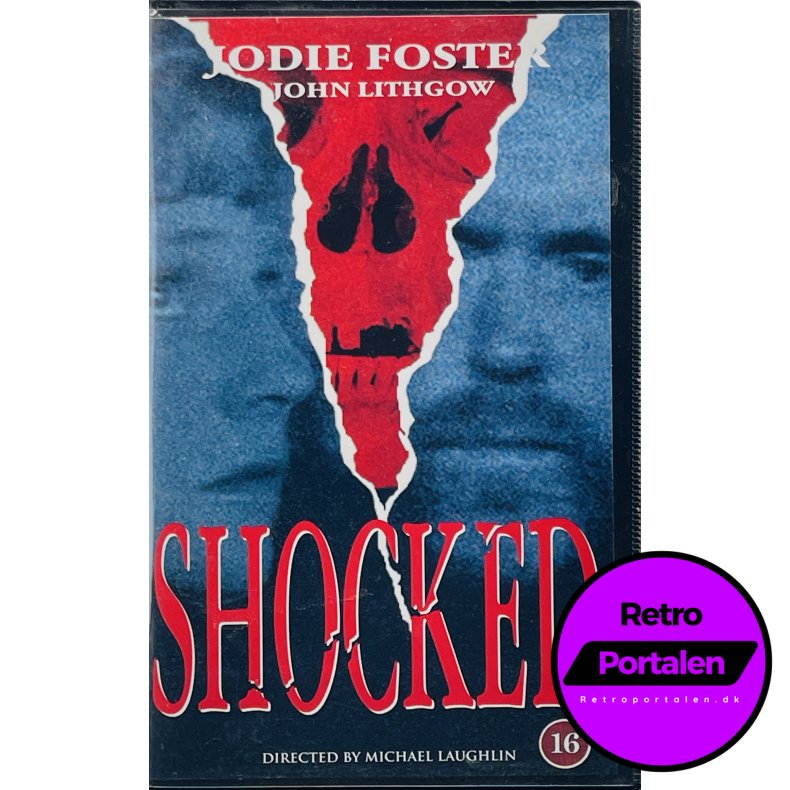 Shocked (VHS)