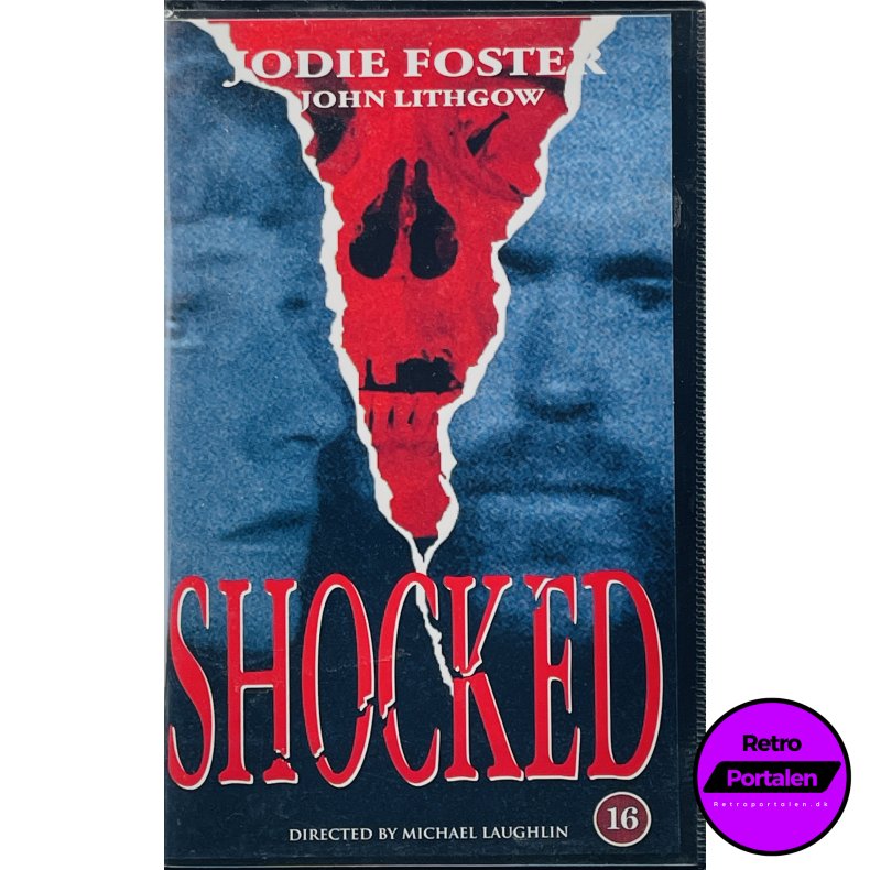 Shocked (VHS)