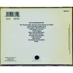 Housemartins: The People Who Grinned Themselves To Death (CD Musik)