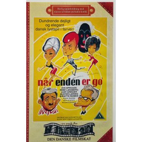Nr Enden Er Go (VHS)