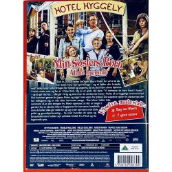 Min Ssters Brn Alene Hjemme (DVD)