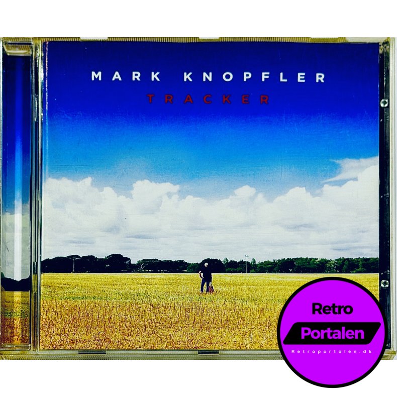 Mark Knopfler: Tracker (CD Musik)
