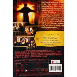 Engle Og Dmoner (Tom Hanks) (DVD)