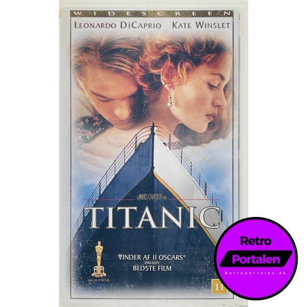 Titanic (VHS)