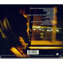 Tina Dickow: The Road To G�vle (CD Musik)