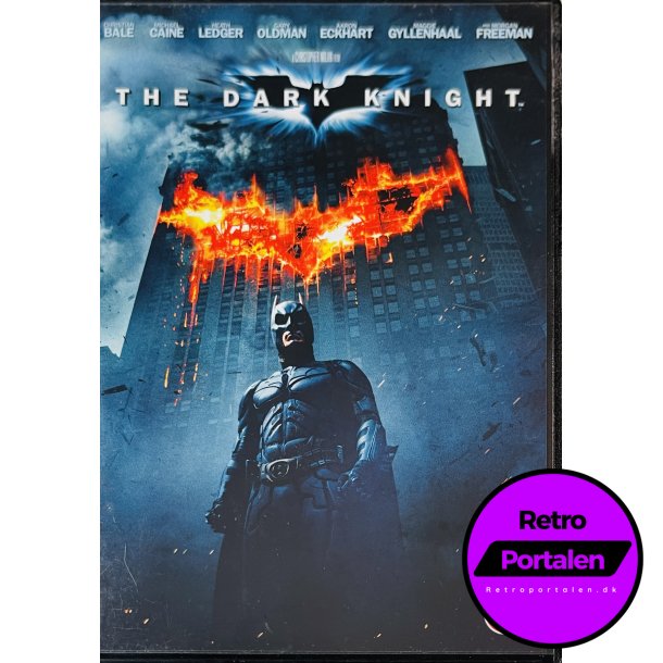 The Dark Knight (DVD)