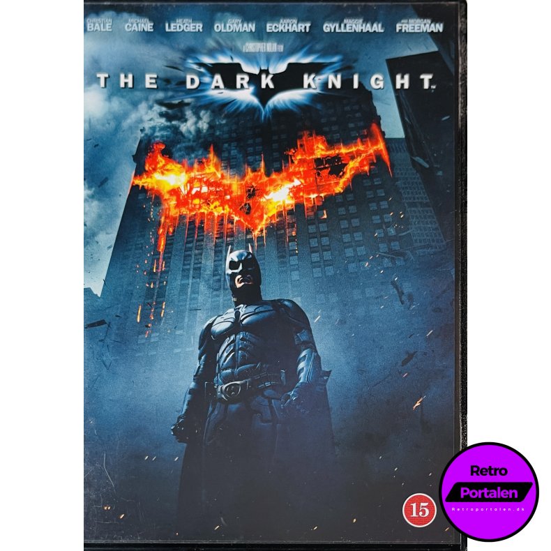 The Dark Knight (DVD)