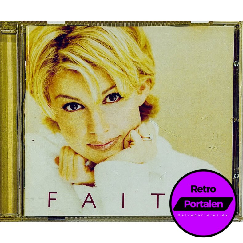 Faith Hill: Faith (CD Musik)