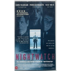 Nightwatch (VHS)