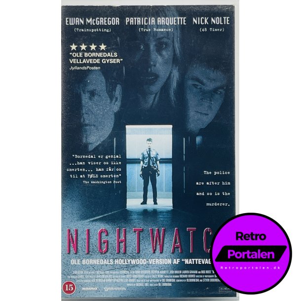 Nightwatch (VHS)