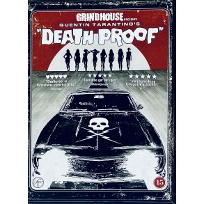 Death Proof (DVD)