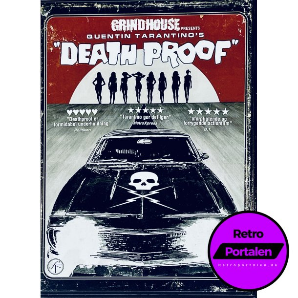 Death Proof (DVD)