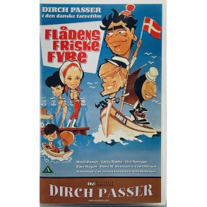 Fldens Friske Fyre (VHS)