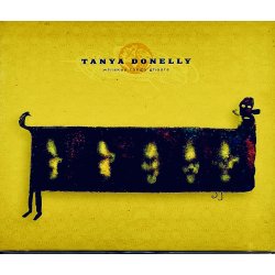 Tanya Donelly: Whiskey Tango Ghosts (CD Musik)