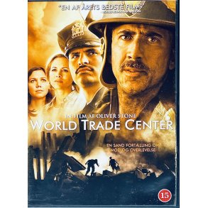 World Trade Center (Oliver Stone) (DVD)