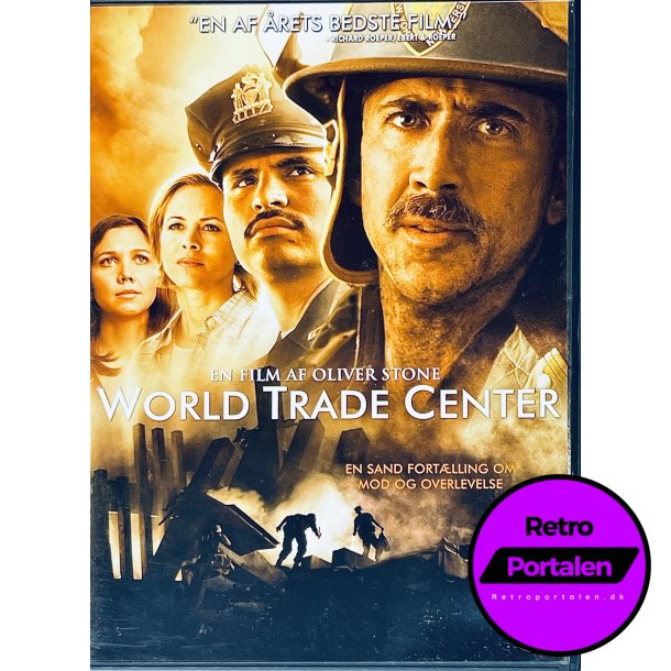 World Trade Center (Oliver Stone) (DVD)