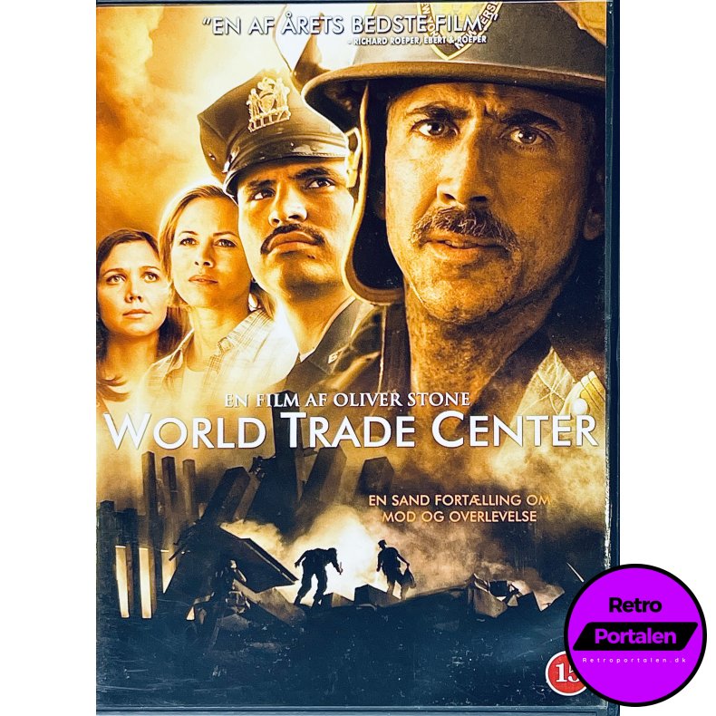 World Trade Center (Oliver Stone) (DVD)