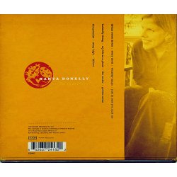 Tanya Donelly: Whiskey Tango Ghosts (CD Musik)