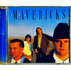 The Mavericks (CD Musik)