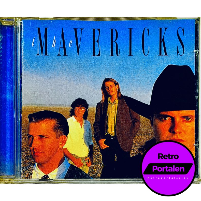 The Mavericks (CD Musik)