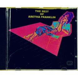 Aretha Franklin: The Best Of Aretha Franklin (CD Musik)