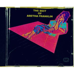 Aretha Franklin: The Best Of Aretha Franklin (CD Musik)