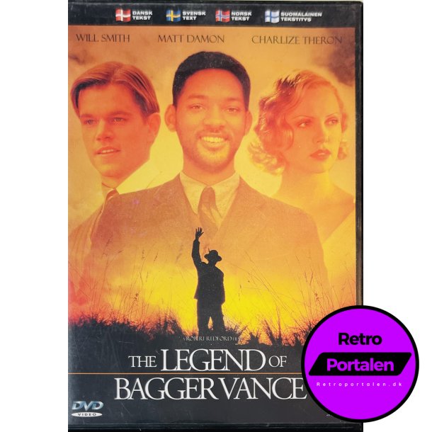 The Legend Of Bagger Vance (DVD)