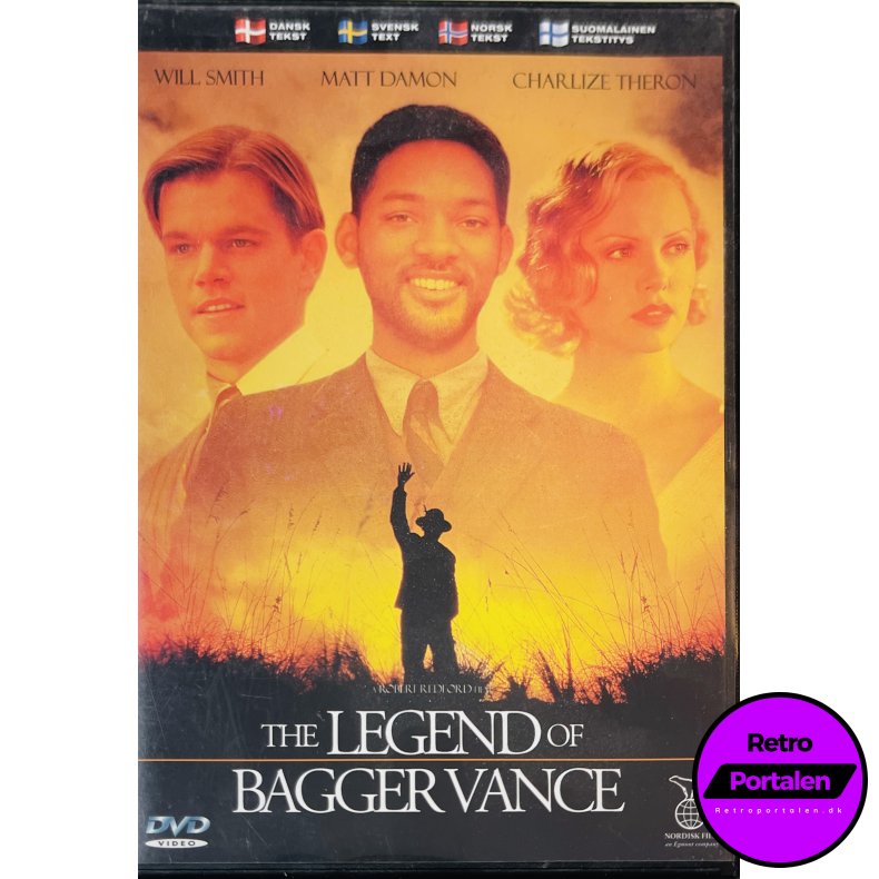 The Legend Of Bagger Vance (DVD)