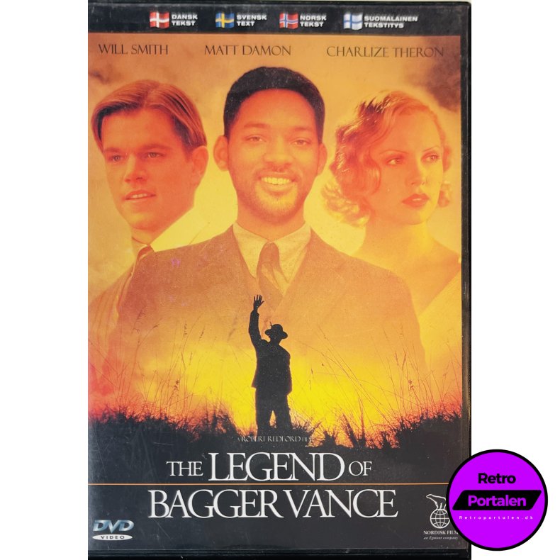 The Legend Of Bagger Vance (DVD)