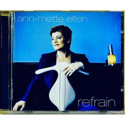 Ann-Mette Elten: Refrain (CD Musik)