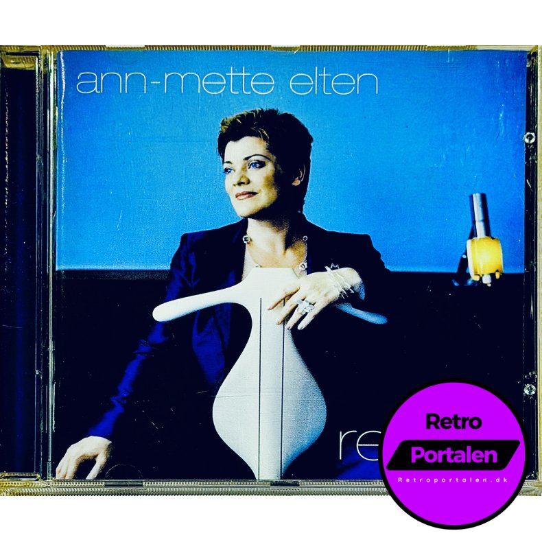Ann-Mette Elten: Refrain (CD Musik)