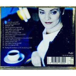 Ann-Mette Elten: Refrain (CD Musik)