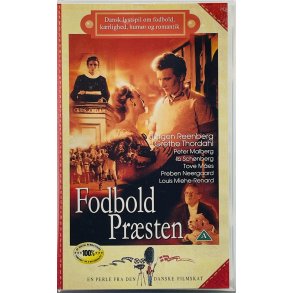 Fodbold Prsten (VHS)